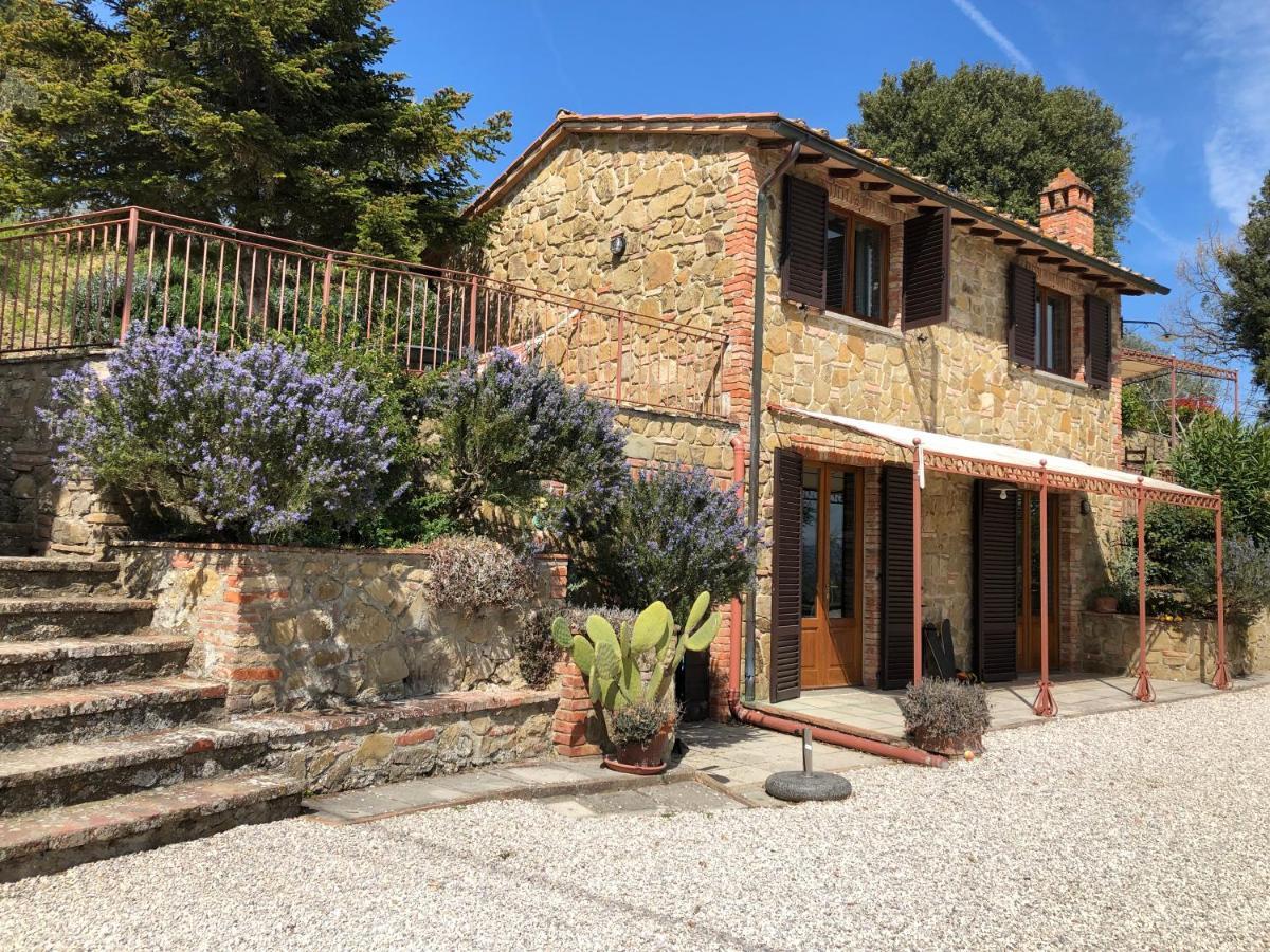Podere Zelmira Sinalunga Exterior photo